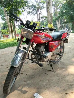 Honda 2007 Red