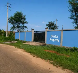 10 Katha Commercial West At Sector-18