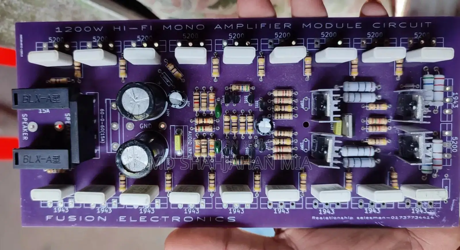 Amplifier Circuit