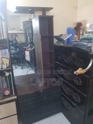 2nd Hand MDF Board Dressing Table