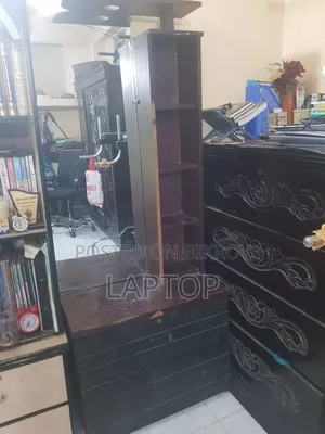 2nd Hand MDF Board Dressing Table