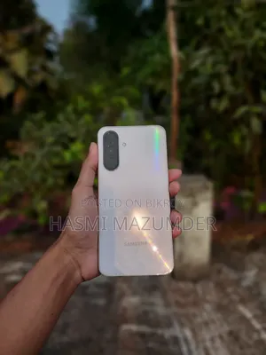 New Samsung Galaxy A36 128 GB White