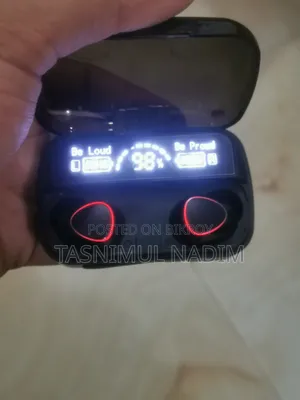 LED Display TWS Bluetooth Earbuds