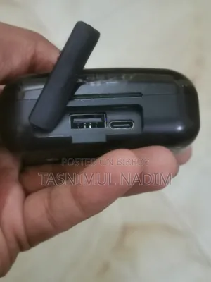 এলইডি ডিসপ্লে টিডব্লিউএস ব্লুটুথ ইয়ারবাডস