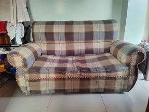 Ghune Dhora Used Double Sofa.