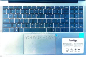 Laptop 8GB Intel Celeron SSHD+SSD 512GB