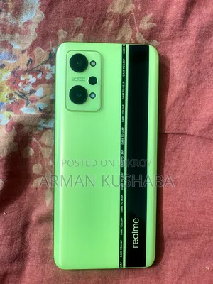 Realme GT Neo2 128 GB Green