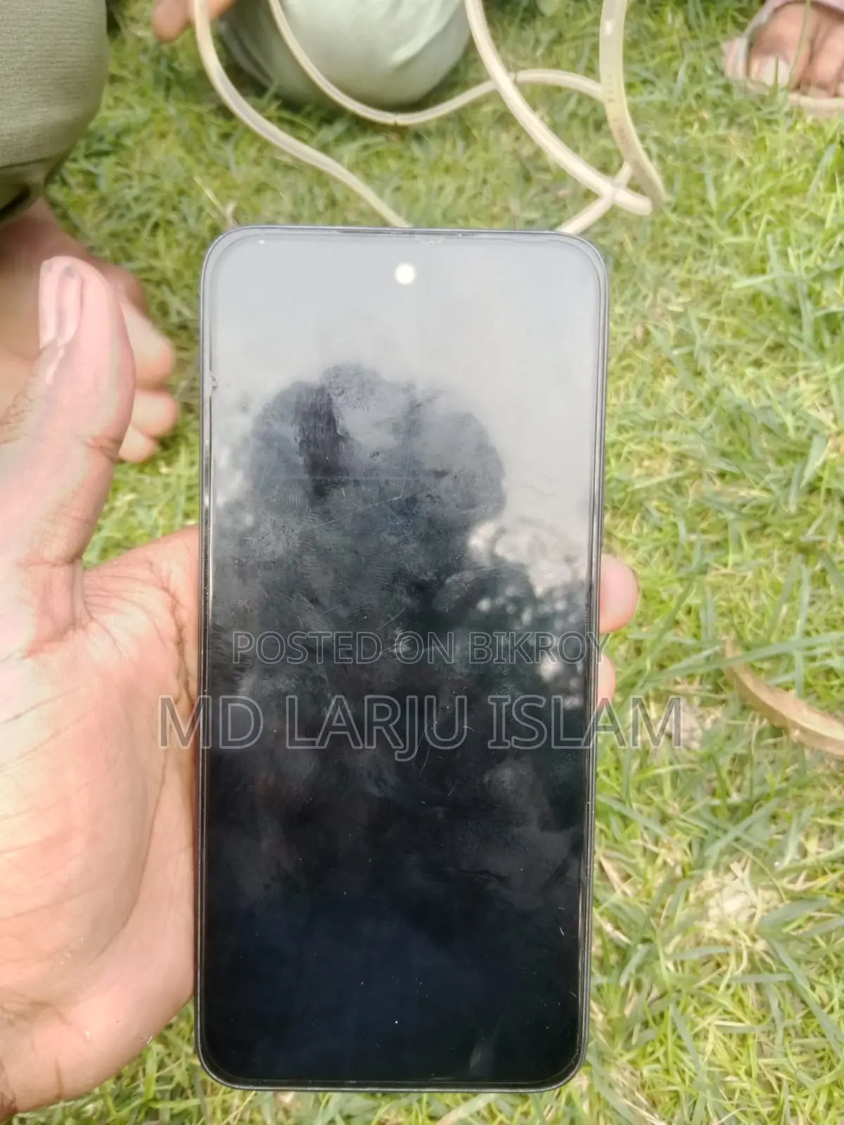 Infinix Hot 60i 256 GB Black