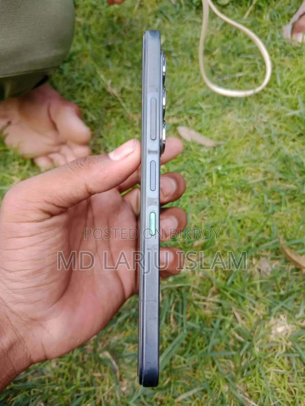 Infinix Hot 60i 256 GB Black
