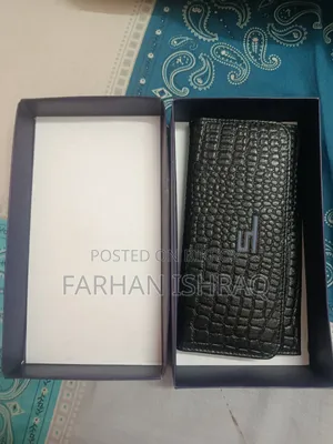 শ্রী লেদার্স ওয়ালেট ফ্রম ইন্ডিয়া