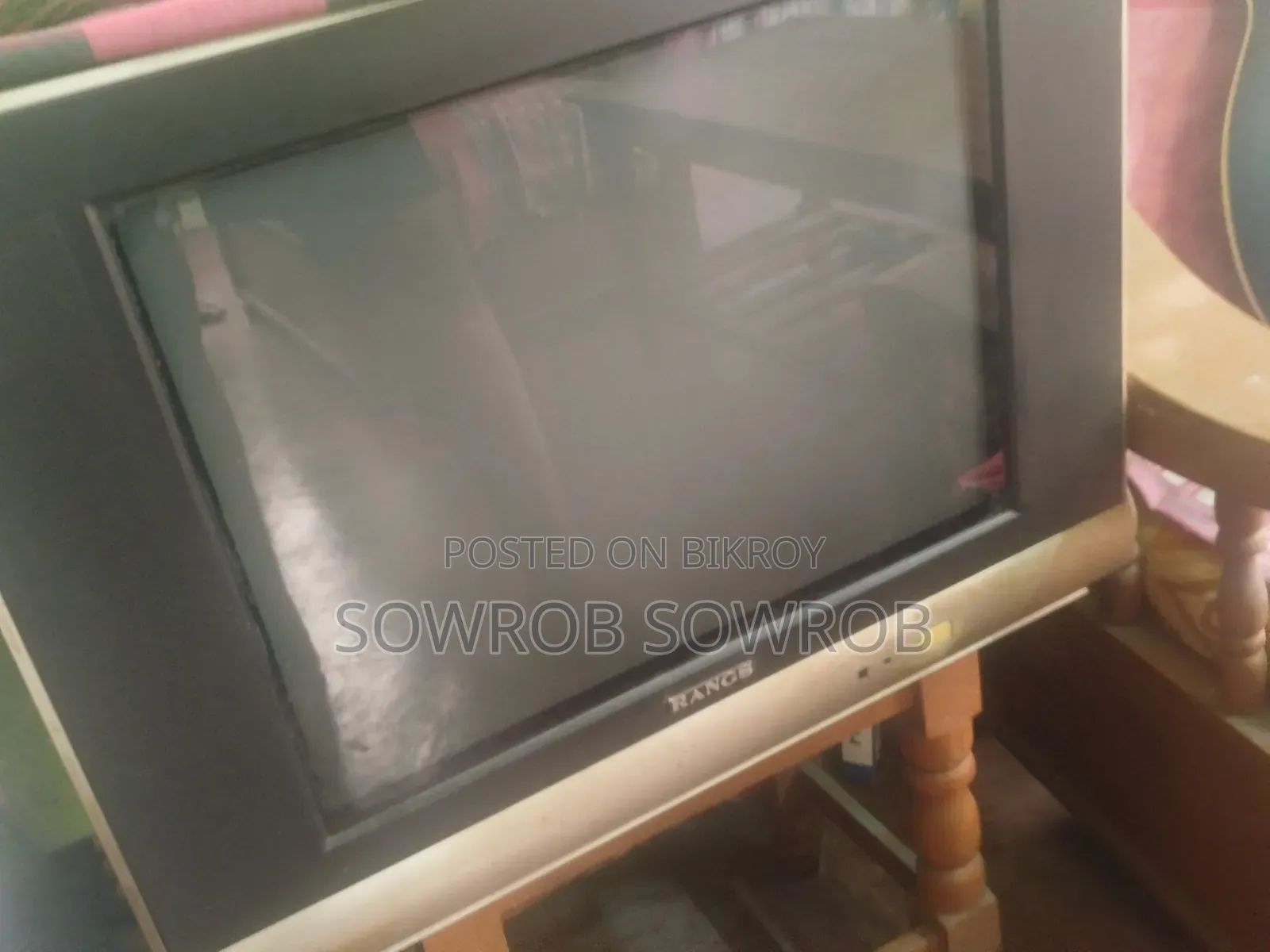 Rangs 21 Inch Color TV