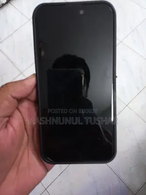 Apple iPhone 15 Plus 128 GB Black