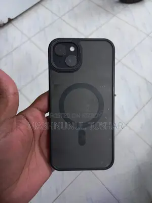 Apple iPhone 15 Plus 128 GB Black