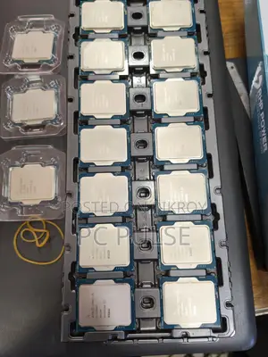 Intel Core I5 12th Gen Processors (Fresh Lot - 1 Year Warranty)