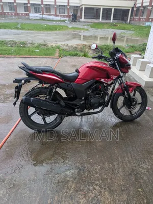 Hero Dawn 150 2018 Red