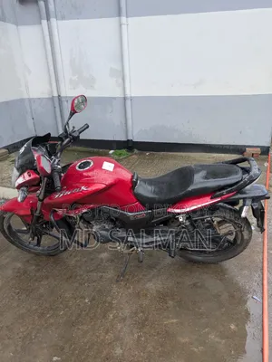 Hero Dawn 150 2018 Red