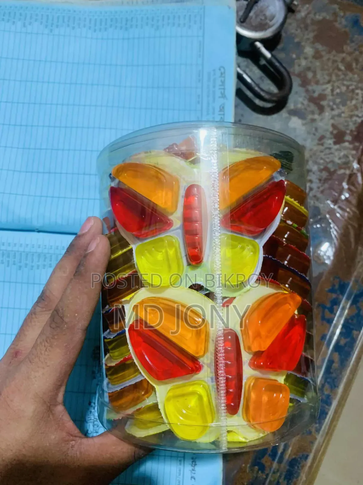 Butterfly Chocolate