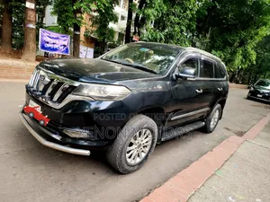 Foday Landfort 2015 Black