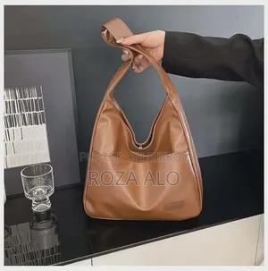 Large-Capacity Retro Shoulder Bag All 3 Colours