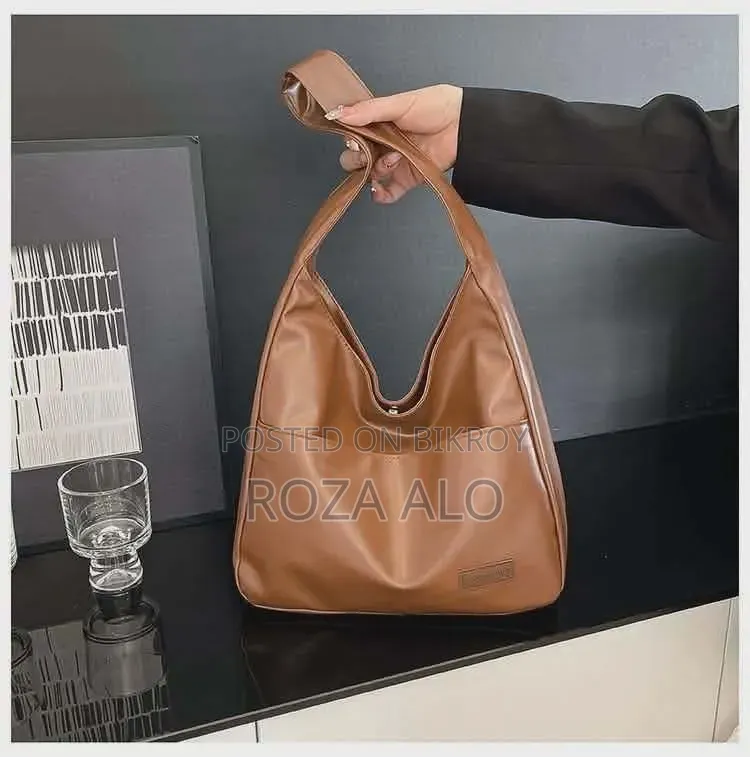 Large-Capacity Retro Shoulder Bag All 3 Colours