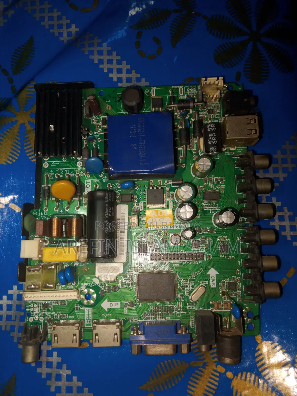 Selling Walton 32-inch LED TV Motherboard