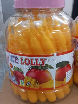 Ice Pop Lolly