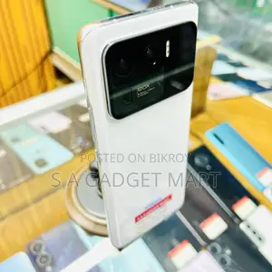 Xiaomi Mi 11 Ultra 256 GB White