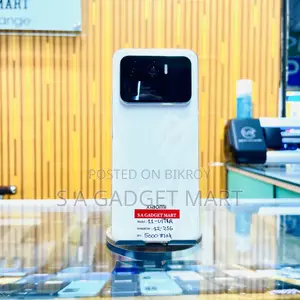 Xiaomi Mi 11 Ultra 256 GB White