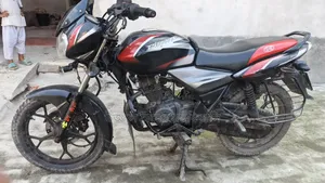 Bajaj Discover 110 2020 Black