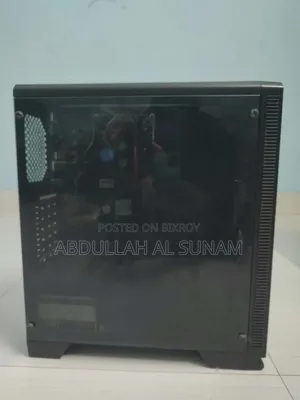 ডেস্কটপ কম্পিউটার আসুস ৮জিবি ইন্টেল কোর i5 HDD+SSD ১২৮জিবি