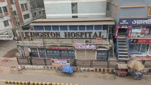 দোকান/শোরুম/গোডাউন এর স্পেস ভাড়া হবে