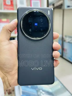 Vivo X200 Pro 512 GB Black
