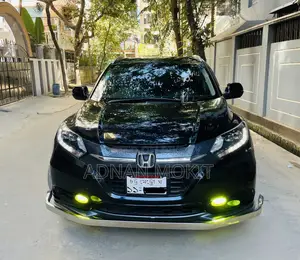 Honda Vezel 1.5 2WD 2015 Black