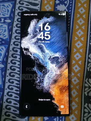 Samsung Galaxy S22 Ultra 256 GB Black