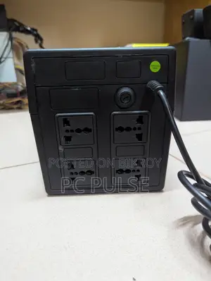Apollo 1200VA Customized Heavy Duty UPS (40 Min+ Backup)