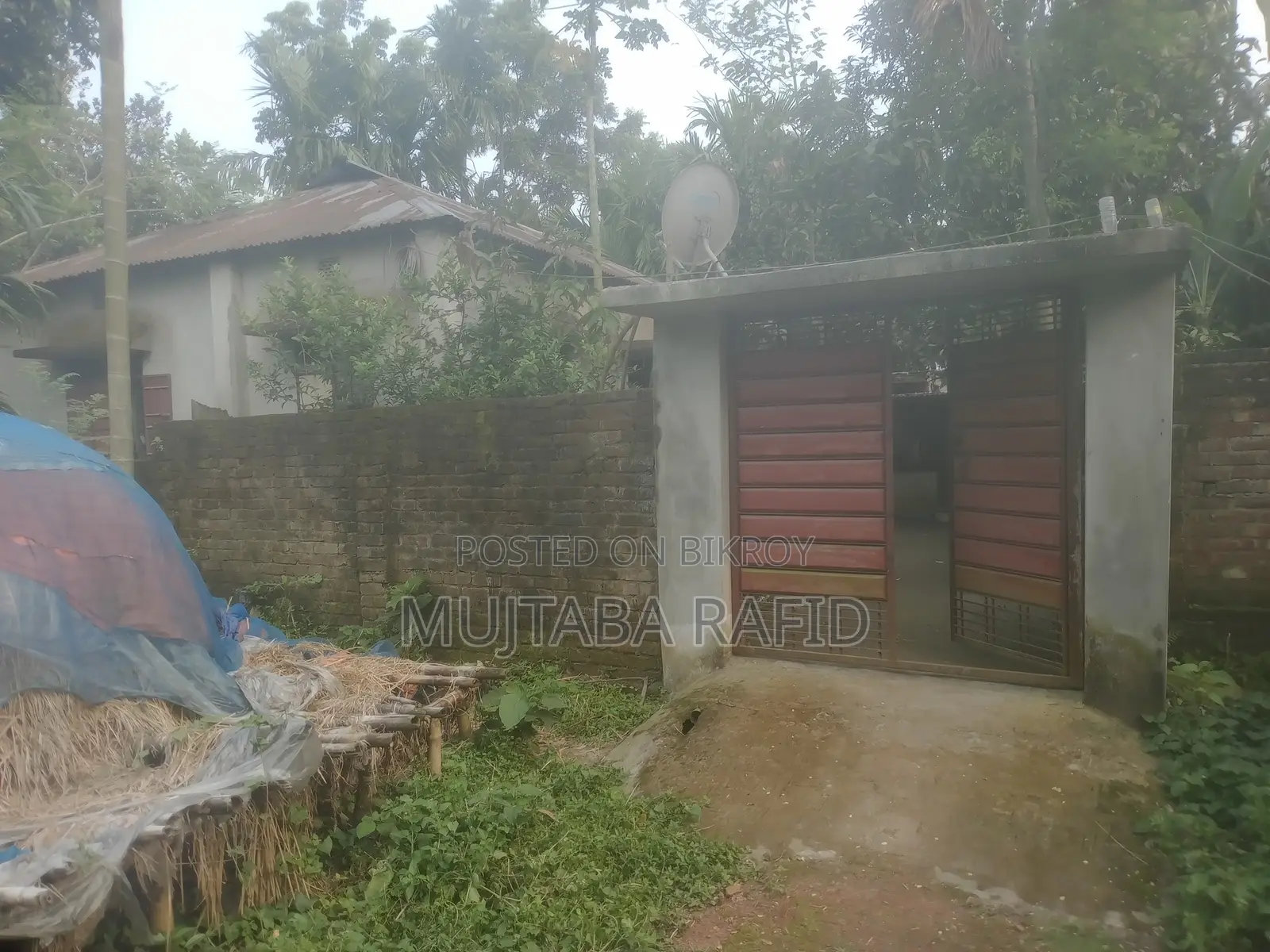 3-Bedroom House in Rangpur for Sale
