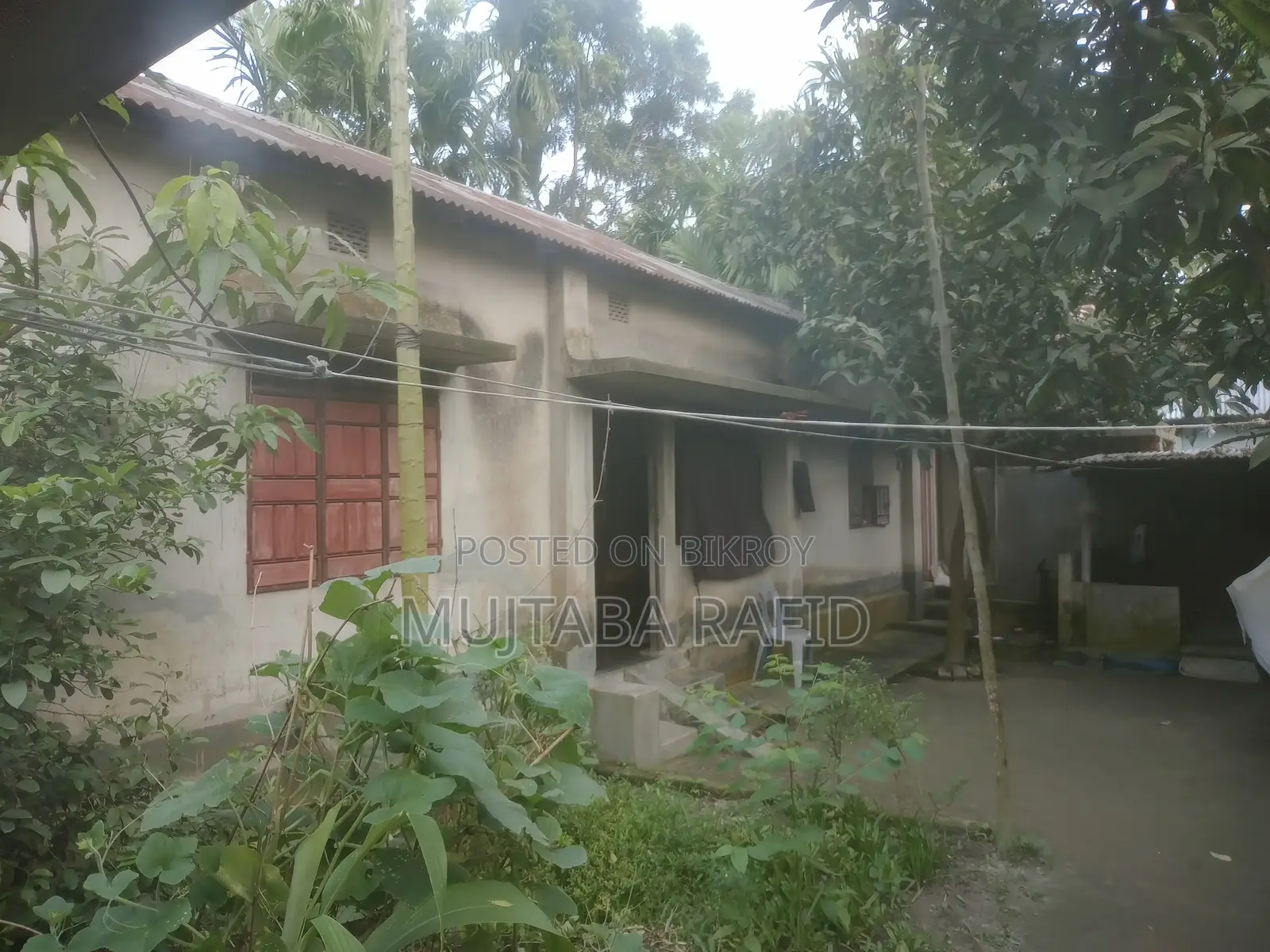 3-Bedroom House in Rangpur for Sale