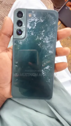 Samsung Galaxy S22+ 5G 256 GB Green