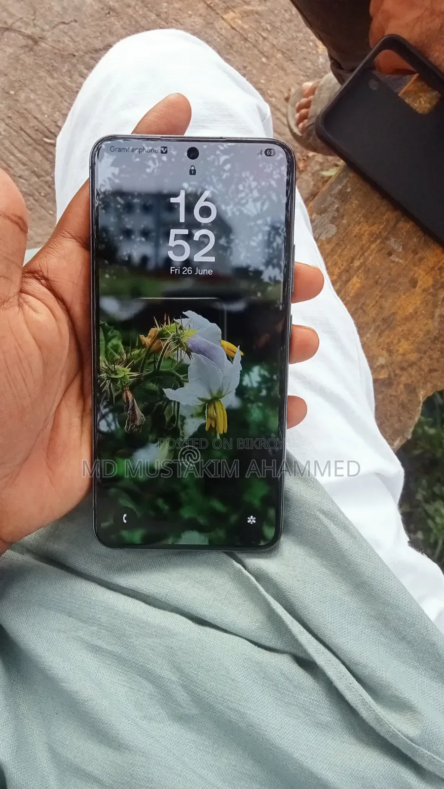 Samsung Galaxy S22+ 5G 256 GB Green