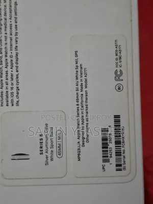 Apple Watch Series 8