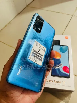 Xiaomi Redmi Note 11 128 GB Gray