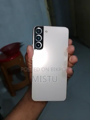 Samsung Galaxy S22+ 5G 128 GB Rose Gold