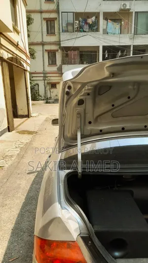 Mitsubishi Lancer 2004 Silver
