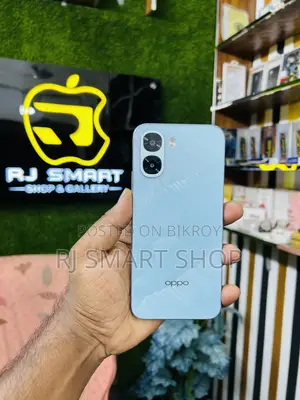 Oppo A6x 128 GB Blue