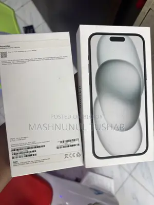 Apple iPhone 15 Plus 128 GB Black