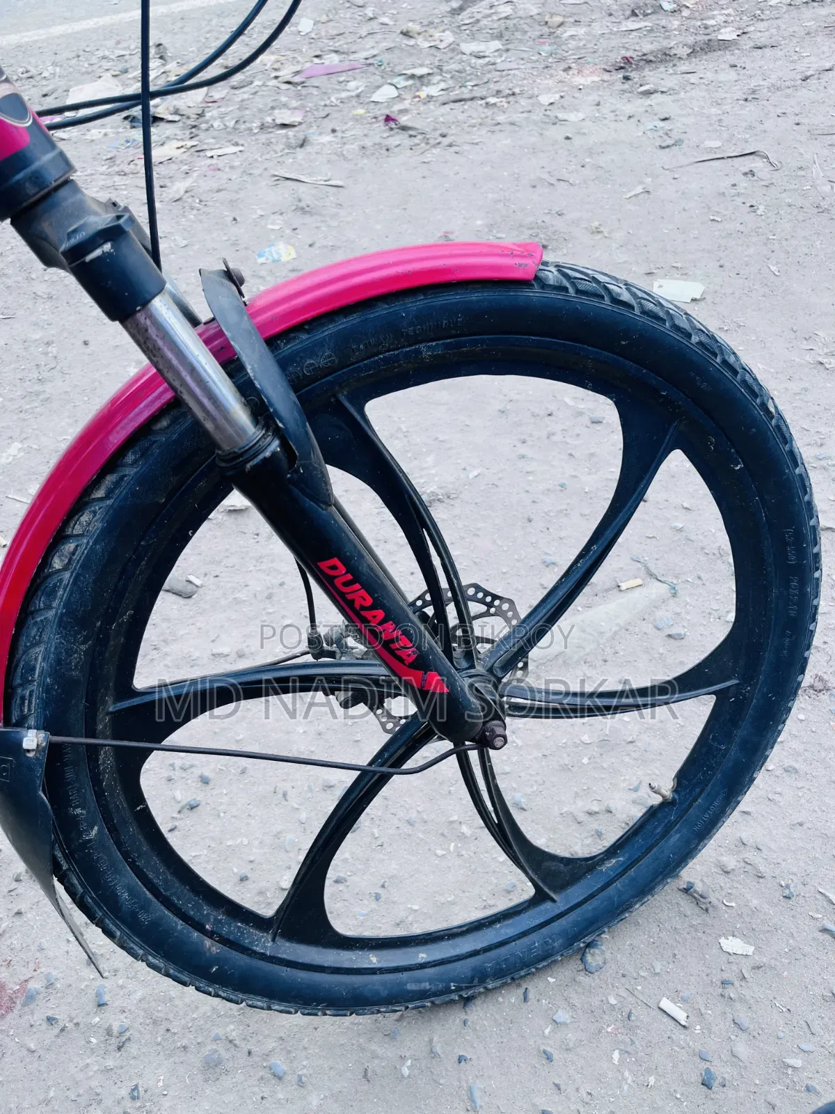 Duronto Bicycle