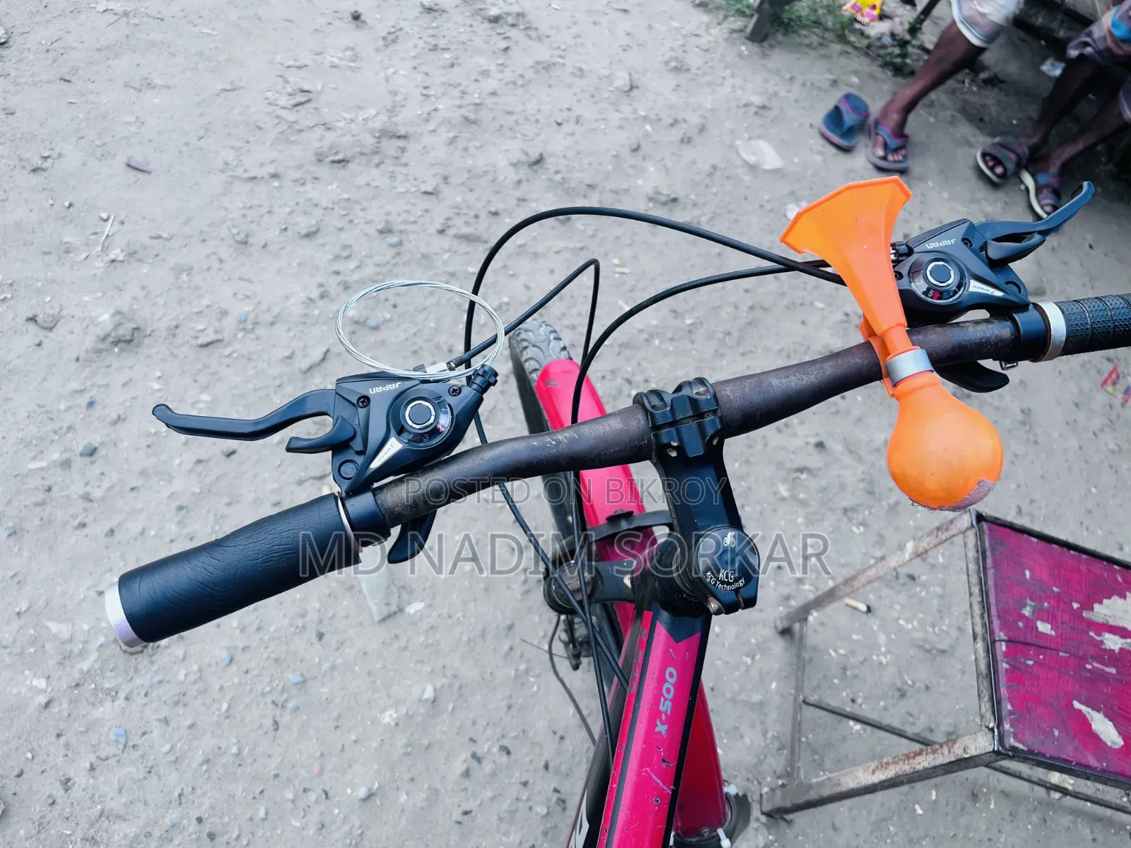 Duronto Bicycle
