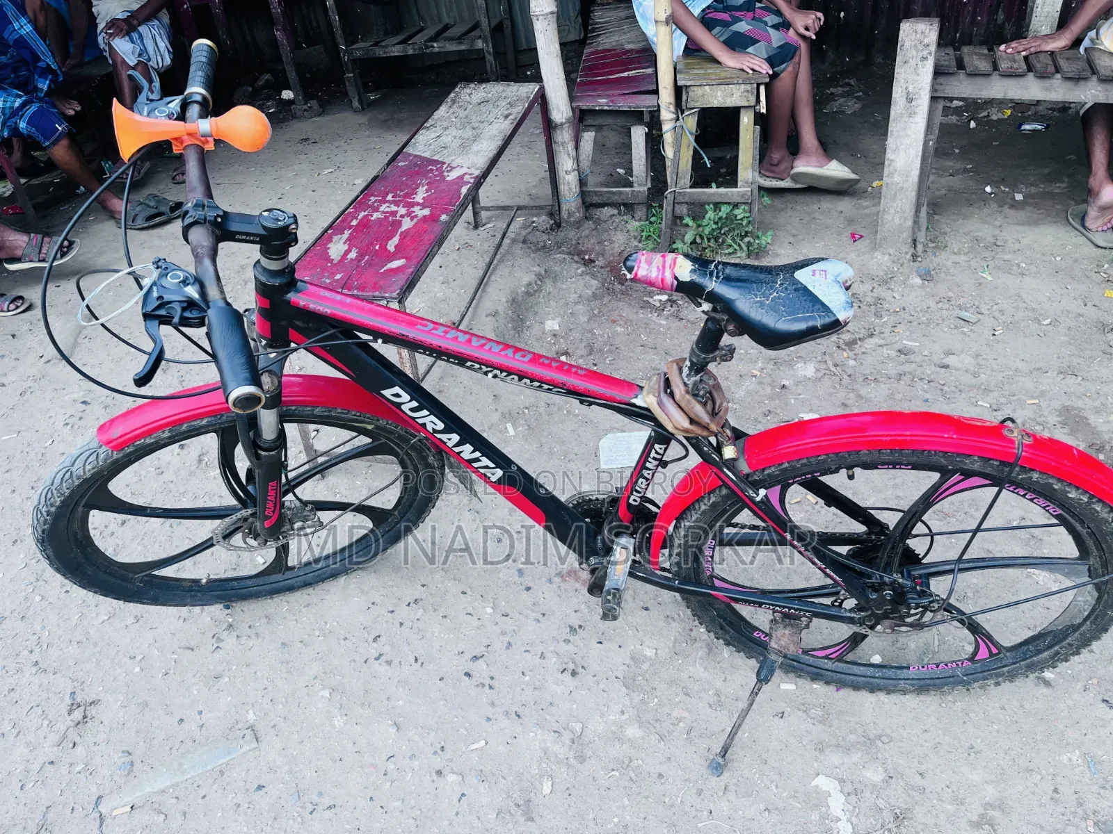 Duronto Bicycle