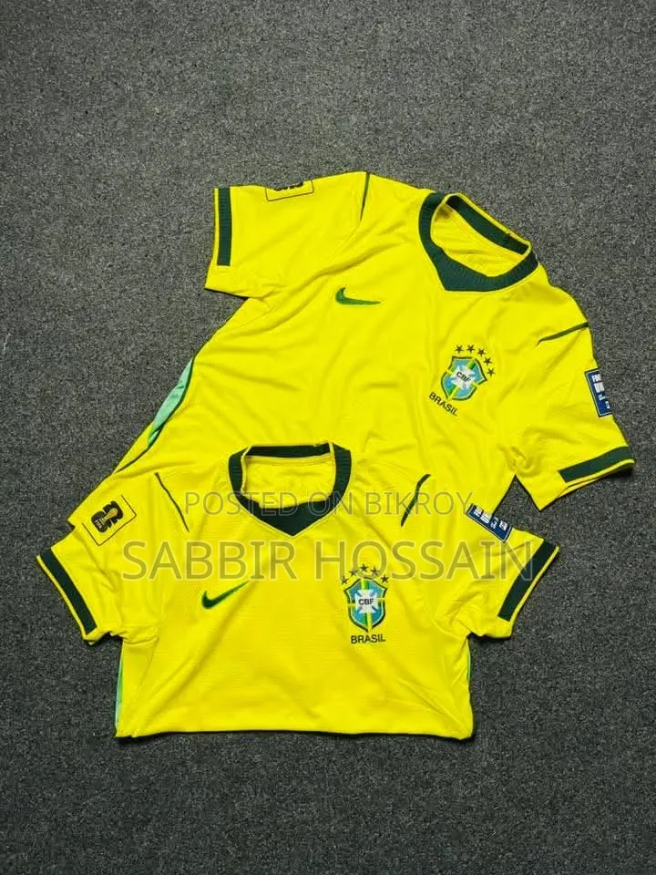 CBF Jersey