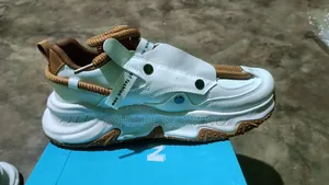 এক জোড়া নতুন জুতা
